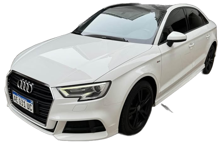 Audi A3 2019