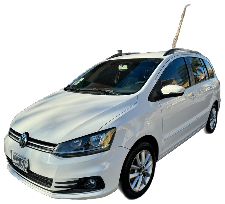 Volkswagen Suran 1.6 GNC 2015