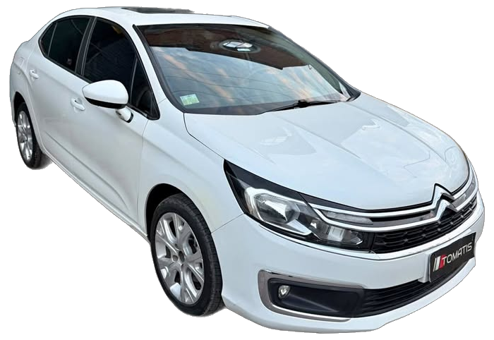 Citroën C4 Lounge 1.6 Feel MT 2019
