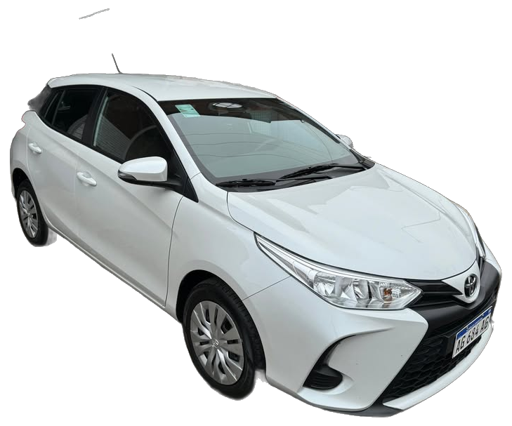 Toyota Yaris XS CVT 2024