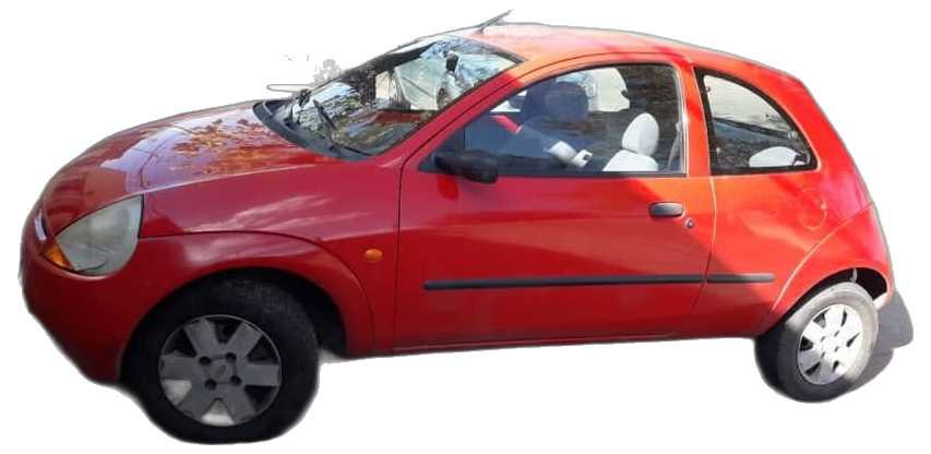 Ford Ka 1.3 Base 1999